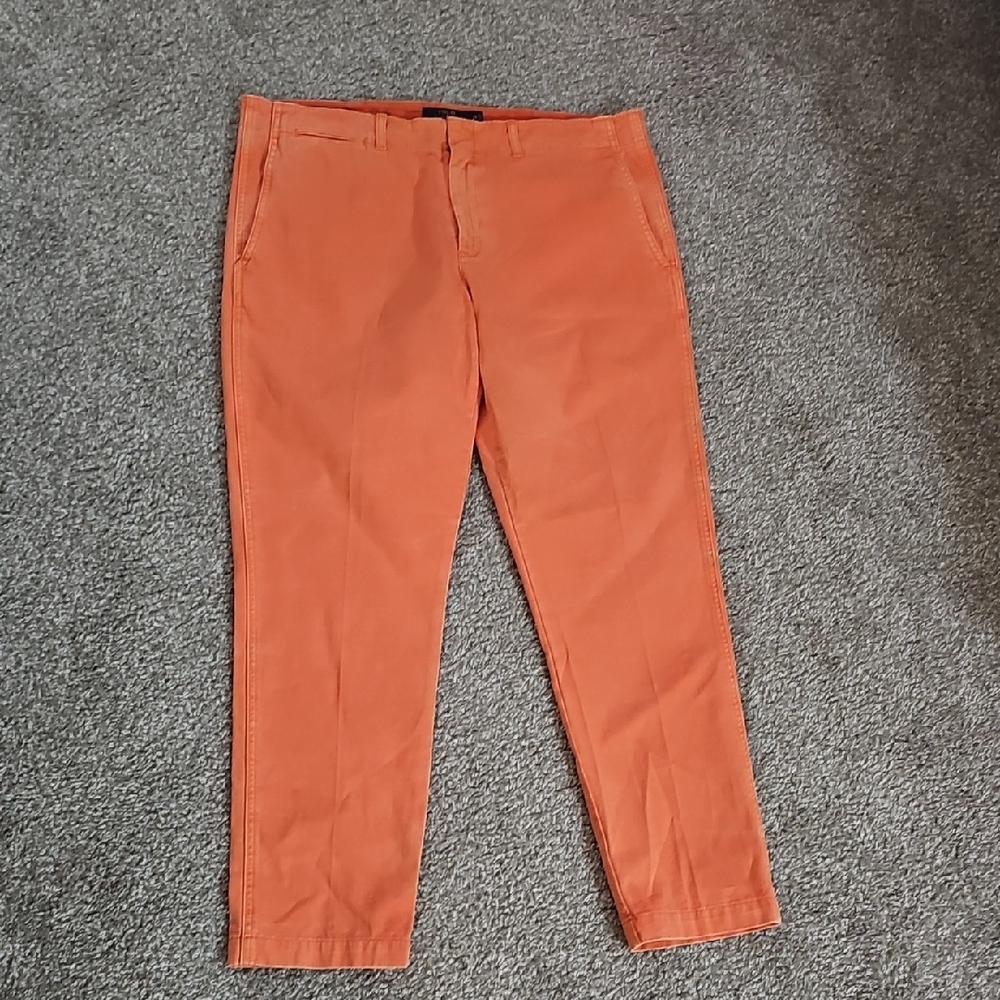 Ralph Lauren Quin Boyfriend Chino Pants 14